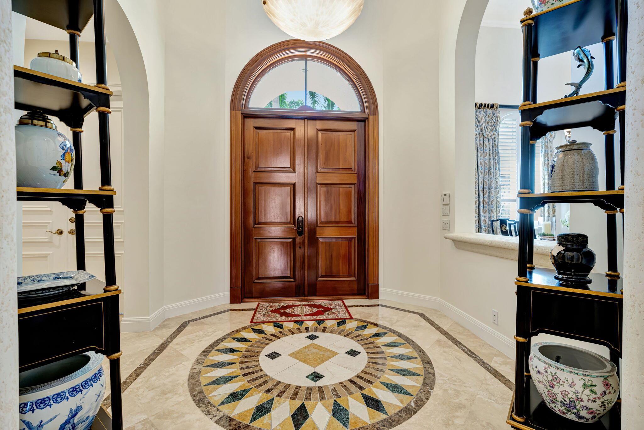 HARBOUR ISLES - Residential