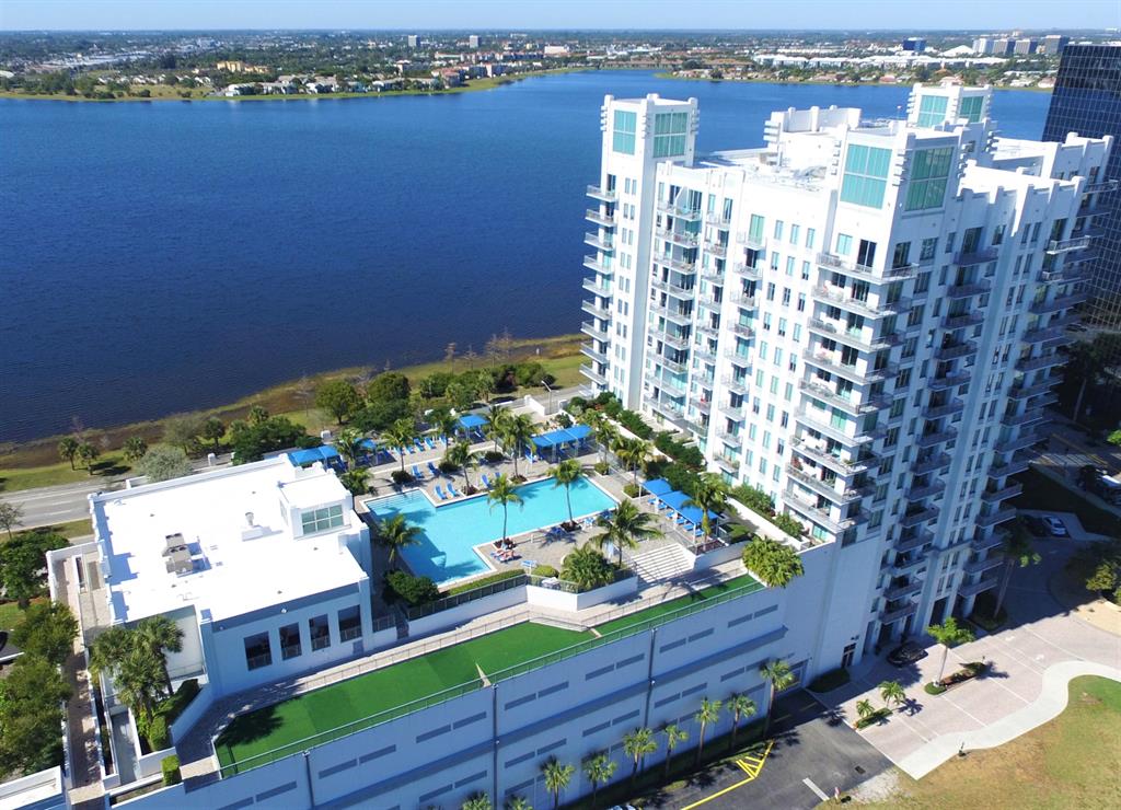 The Edge is located in downtown West Palm Beach. This property features granite counter tops, stainless steel appliances, and 10 ft. ceilings. This unit also has a storage space included! The Edge has wonderful amenities, such as a 24 hour manned lobby, resort style pool, guest parking, fitness center and much more!