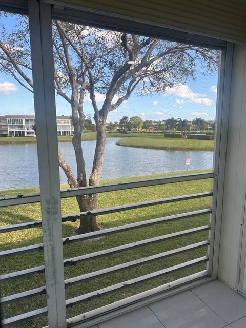 A home in Boca Raton