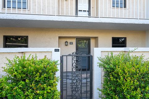 A home in Jupiter