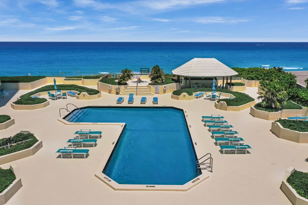 Photo of 5280 N Ocean Drive #4d, Singer Island, FL 33404 (MLS # R11058884)