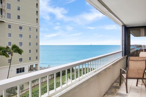 Photo of 5280 N Ocean Drive #4d, Singer Island, FL 33404 (MLS # R11058884)