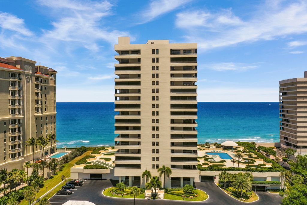 Photo of 5280 N Ocean Drive #4d, Singer Island, FL 33404 (MLS # R11058884)