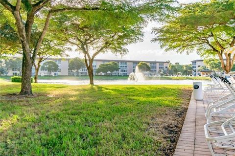 A home in Coconut Creek