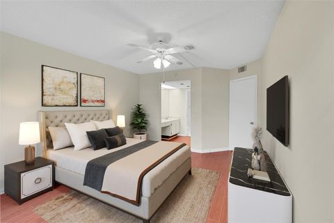 A home in Coconut Creek