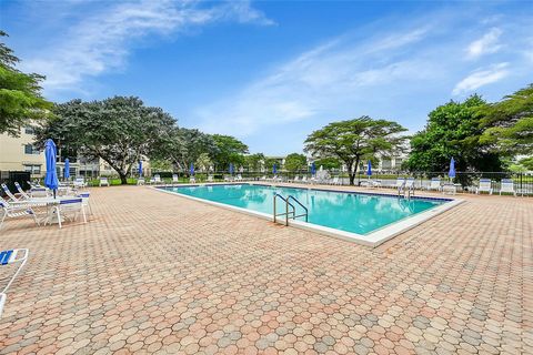 A home in Coconut Creek