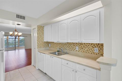 A home in Coconut Creek