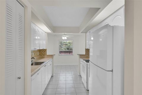 A home in Coconut Creek