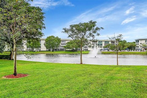 A home in Coconut Creek