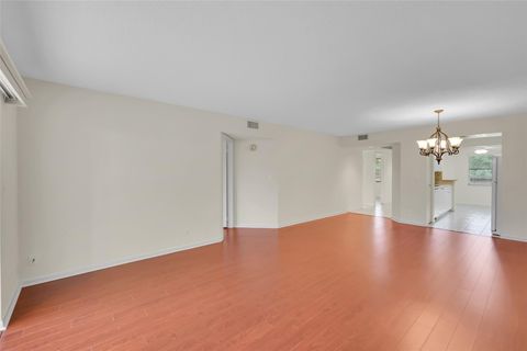 A home in Coconut Creek