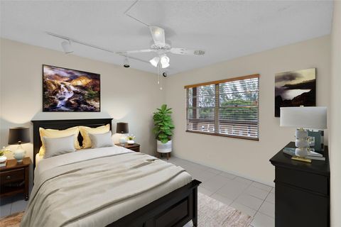 A home in Coconut Creek