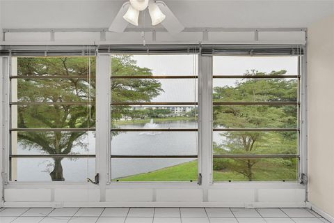 A home in Coconut Creek