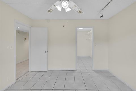 A home in Coconut Creek