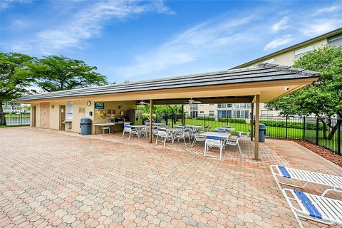 A home in Coconut Creek