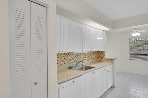 A home in Coconut Creek