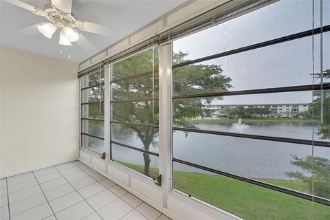 A home in Coconut Creek