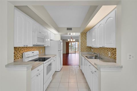 A home in Coconut Creek
