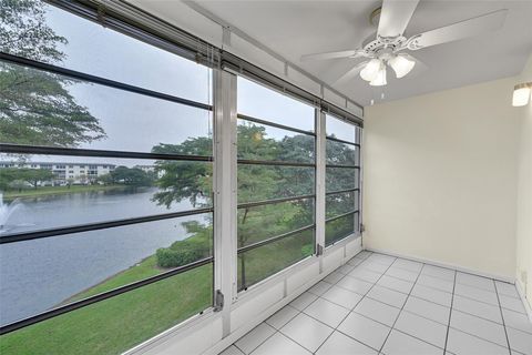 A home in Coconut Creek