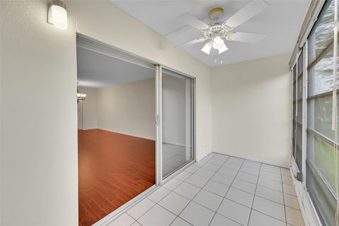 A home in Coconut Creek