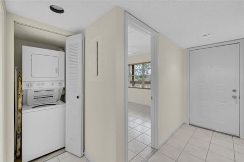 A home in Coconut Creek