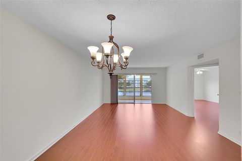 A home in Coconut Creek