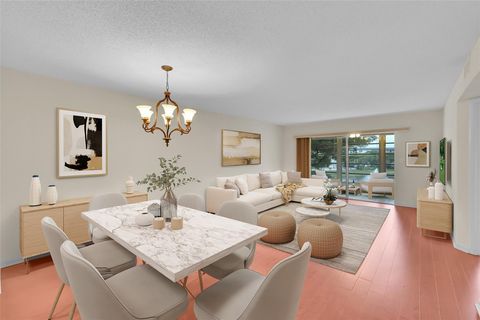 A home in Coconut Creek