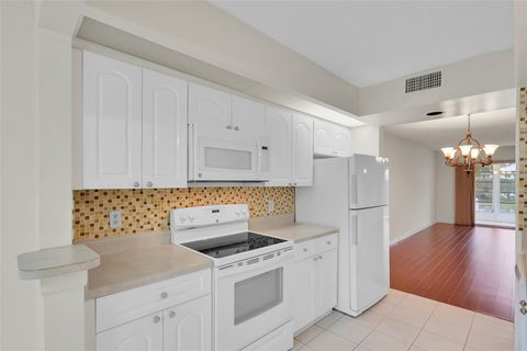A home in Coconut Creek