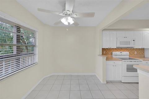 A home in Coconut Creek
