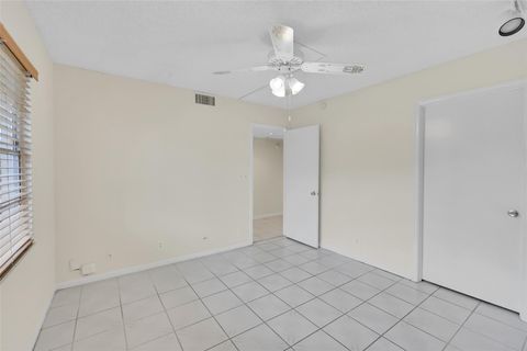 A home in Coconut Creek