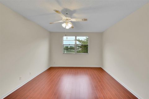 A home in Coconut Creek