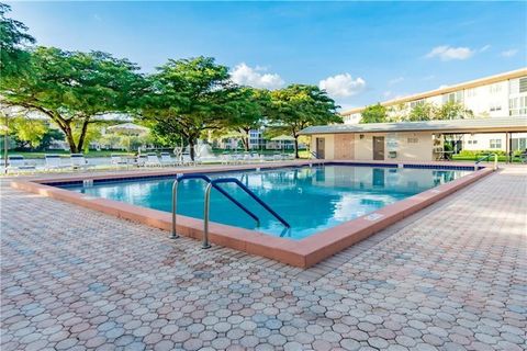 A home in Coconut Creek