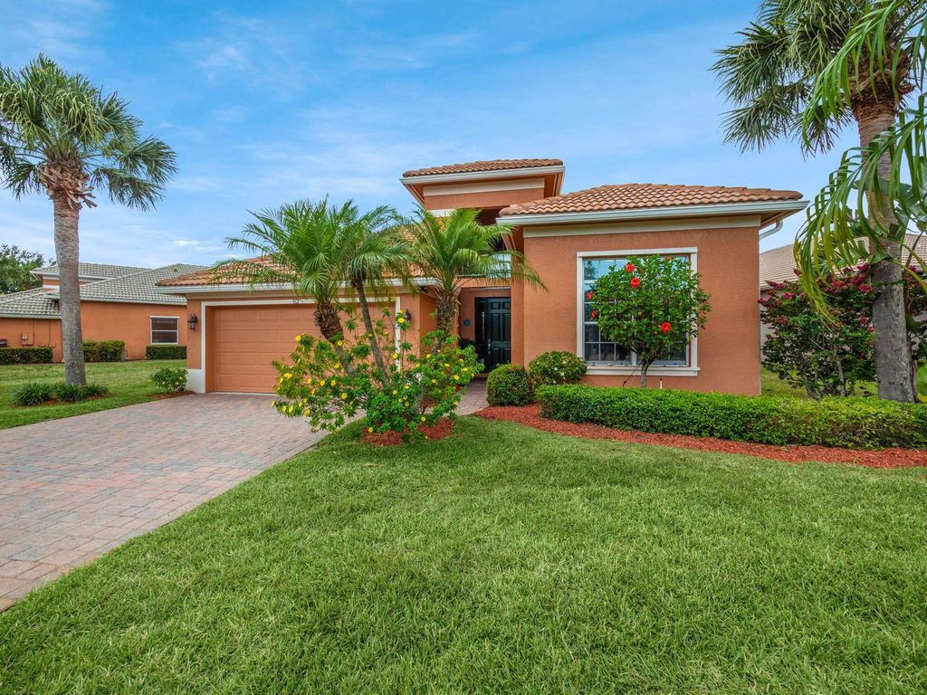 Photo of 312 NW Somerset Circle, Port Saint Lucie, FL 34983 (MLS # R11088274)
