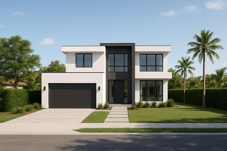 Attention Developers & Investors -- Get ahead of the revitalization happening in Downtown Delray Beach with this rare opportunity, priced at just $92/SF land value!Located just half a mile from Atlantic Avenue and the beach, this 7,840 SF lot sits in one of the most desirable areas of Delray. Zoned for single-family use, the CITY ALLOWS for a one or two-story home up to 35 ft tall, with restrictions of 25 ft from the front, 10 ft from the rear, and 7.5 ft from each side. Can also build a guest house or efficiency up to 700 sqft, ideal for personal use or Airbnb which is allowed by Palm Beach County, with a private rear alley entrance offering separate access.