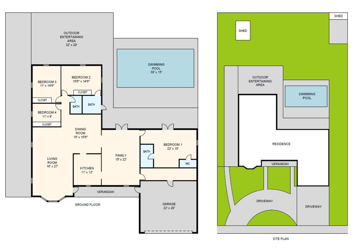 PLANTATION GARDENS SEC 5 - Residential