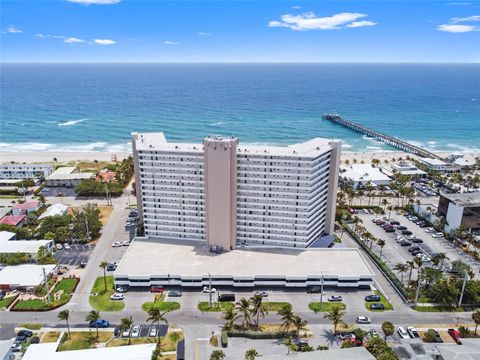 A home in Deerfield Beach