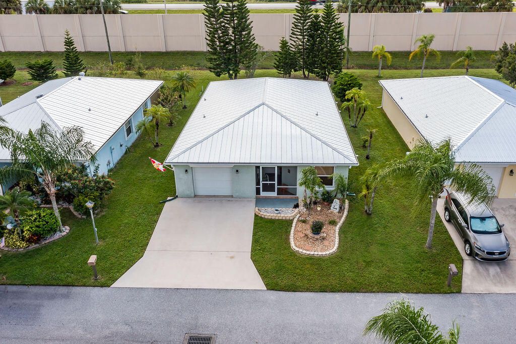Photo of 6735 Dulce Real Avenue, Fort Pierce, FL 34951 (MLS # R10928664)