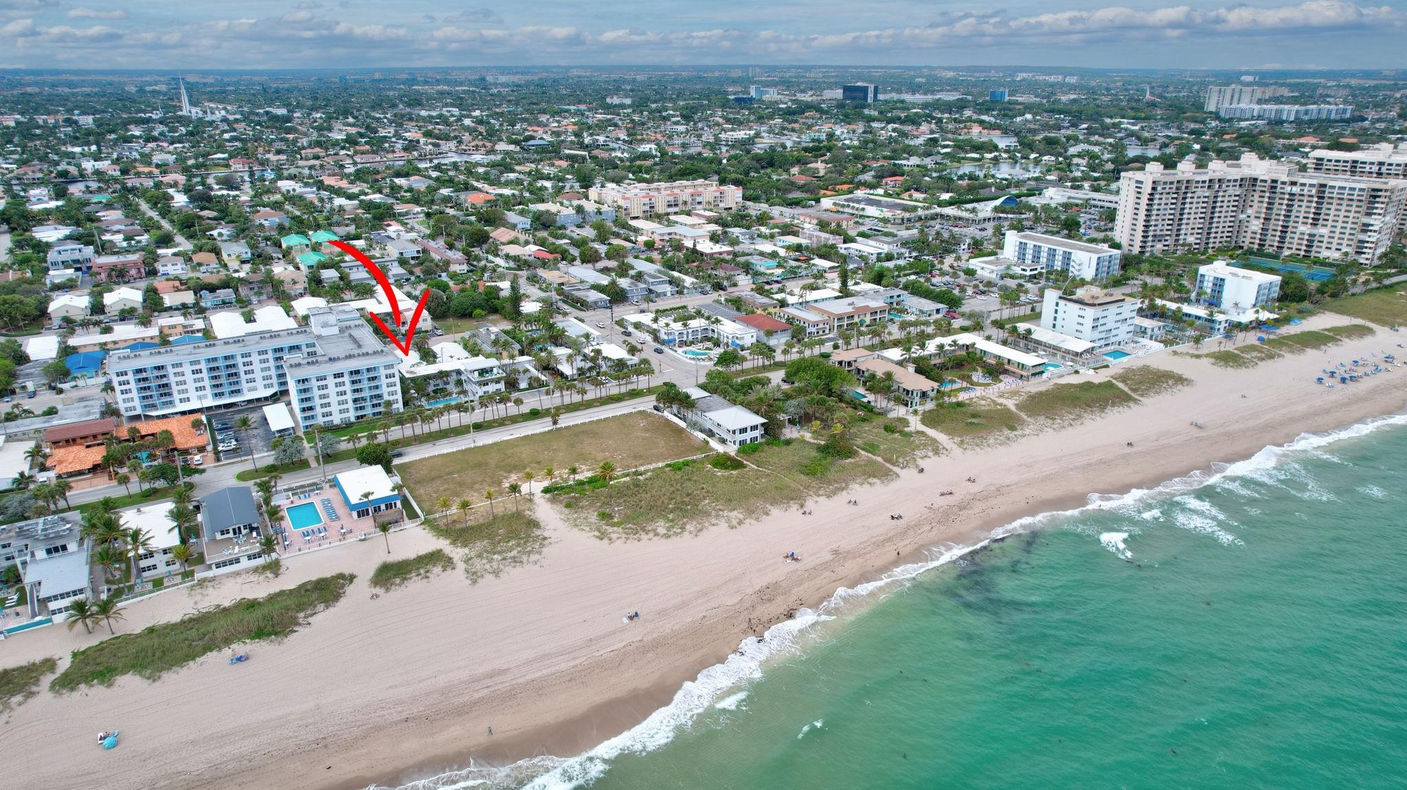 Lauderdale by the sea - Residential Lease