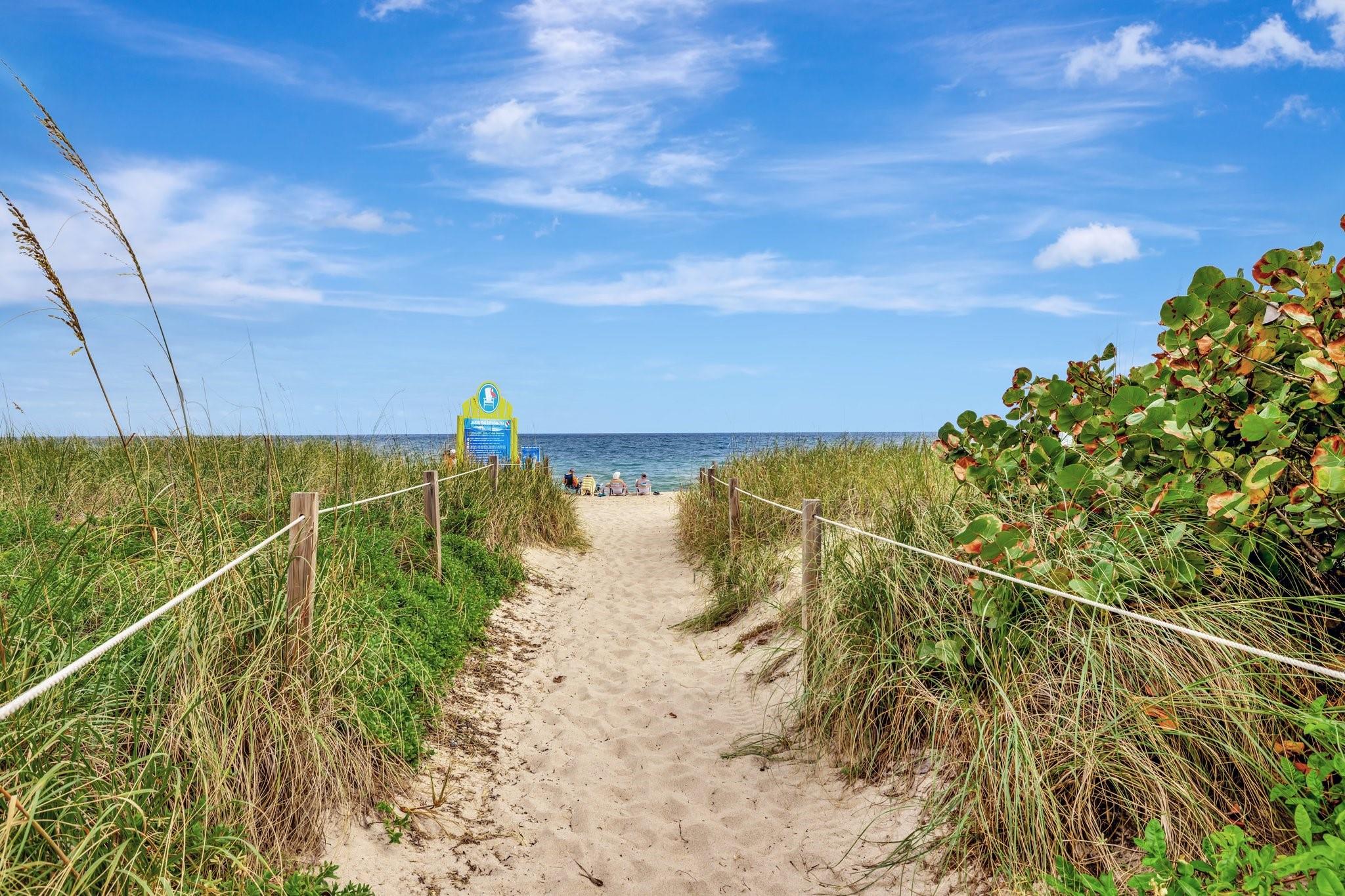 Lauderdale by the sea - Residential Lease