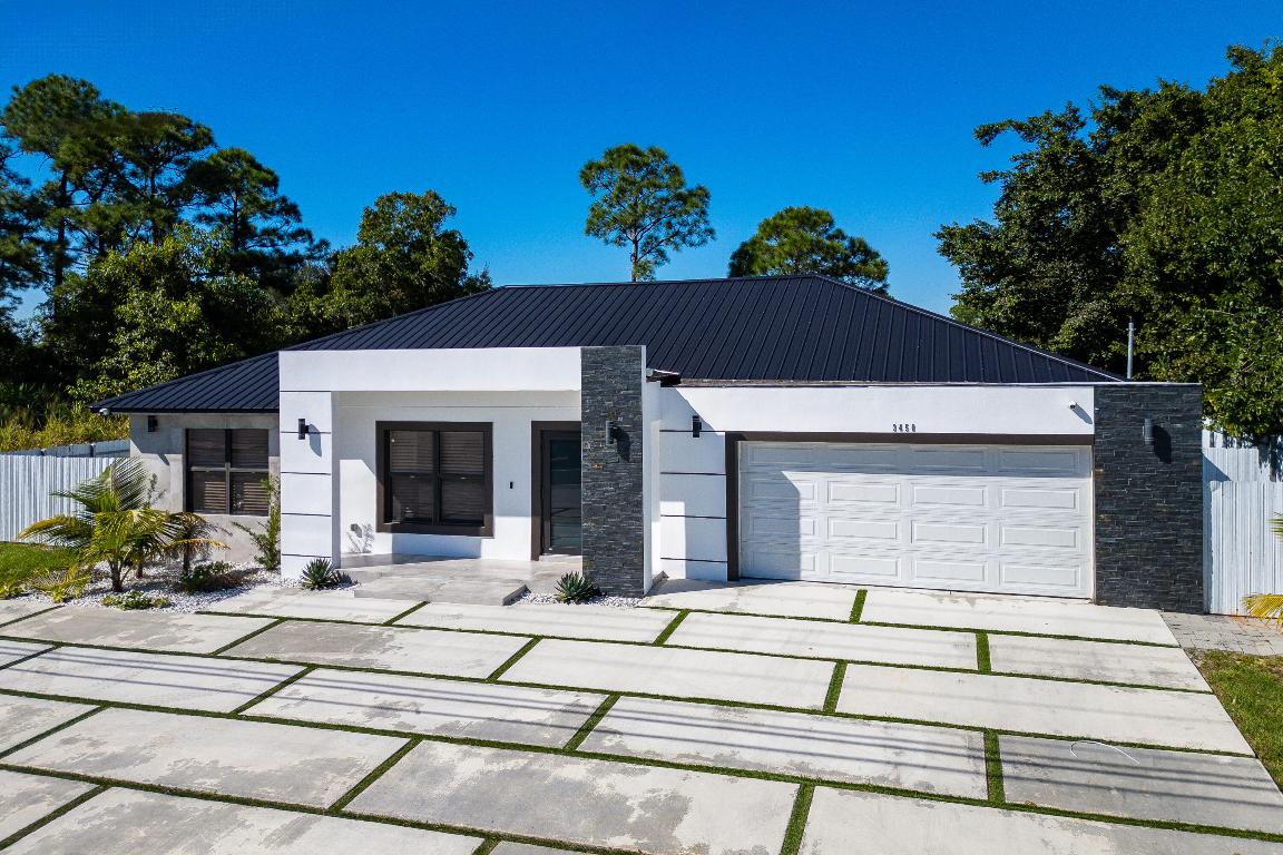 PORT SAINT LUCIE - Residential