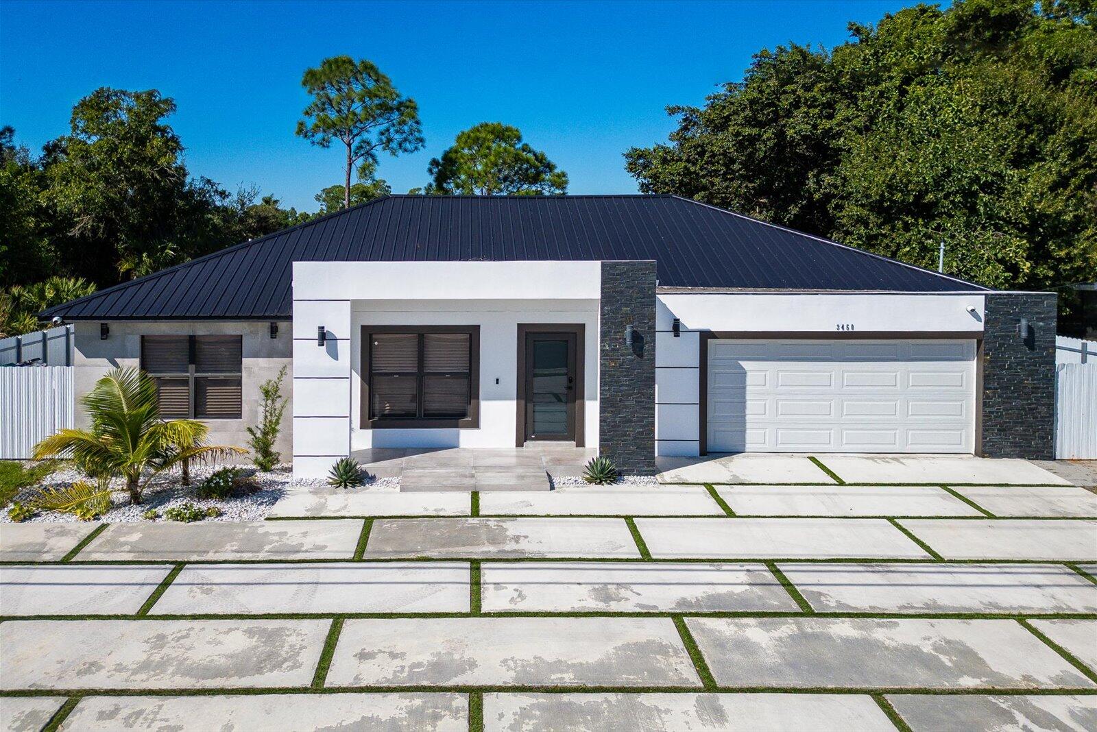 PORT SAINT LUCIE - Residential