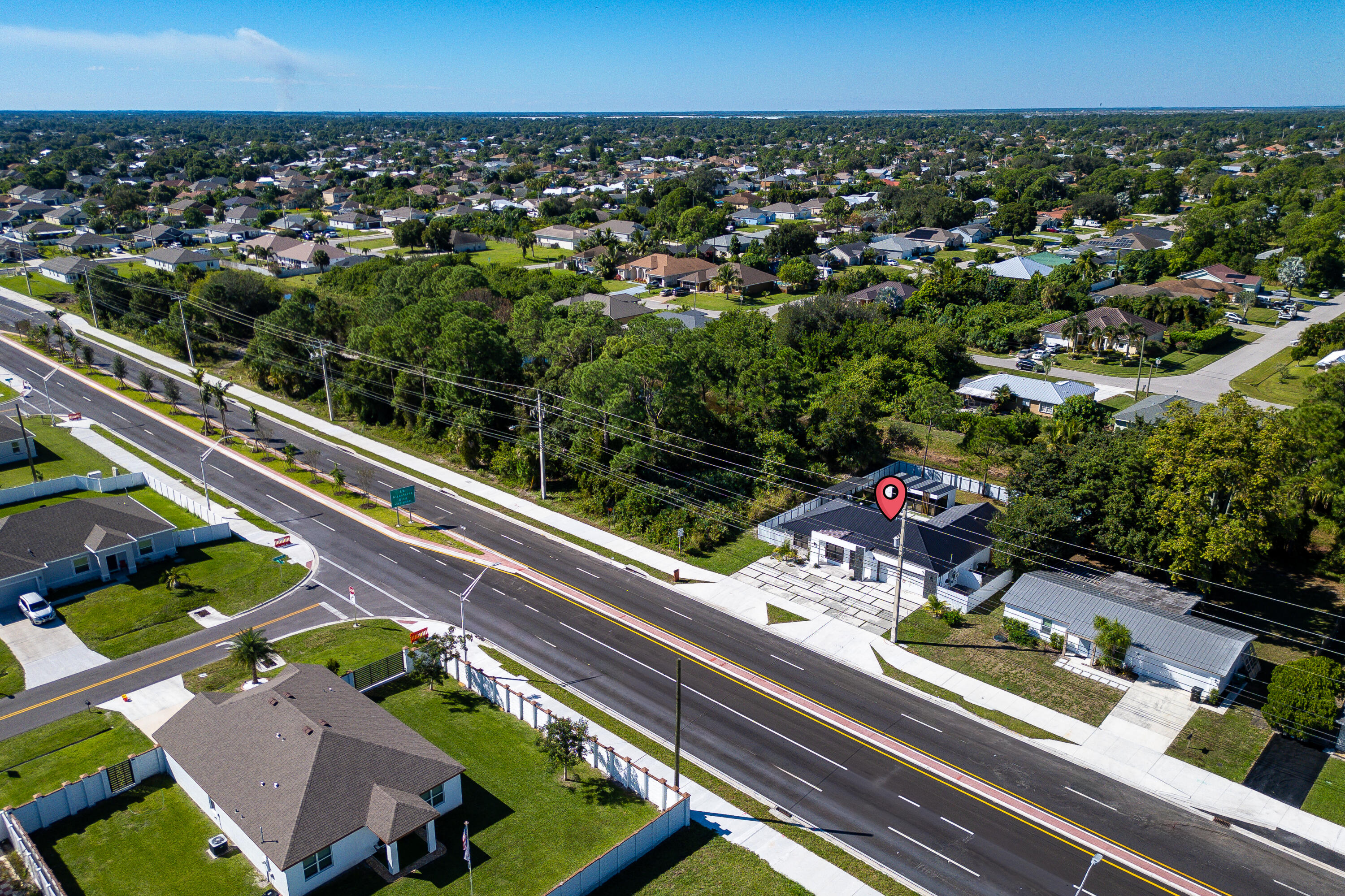 PORT SAINT LUCIE - Residential