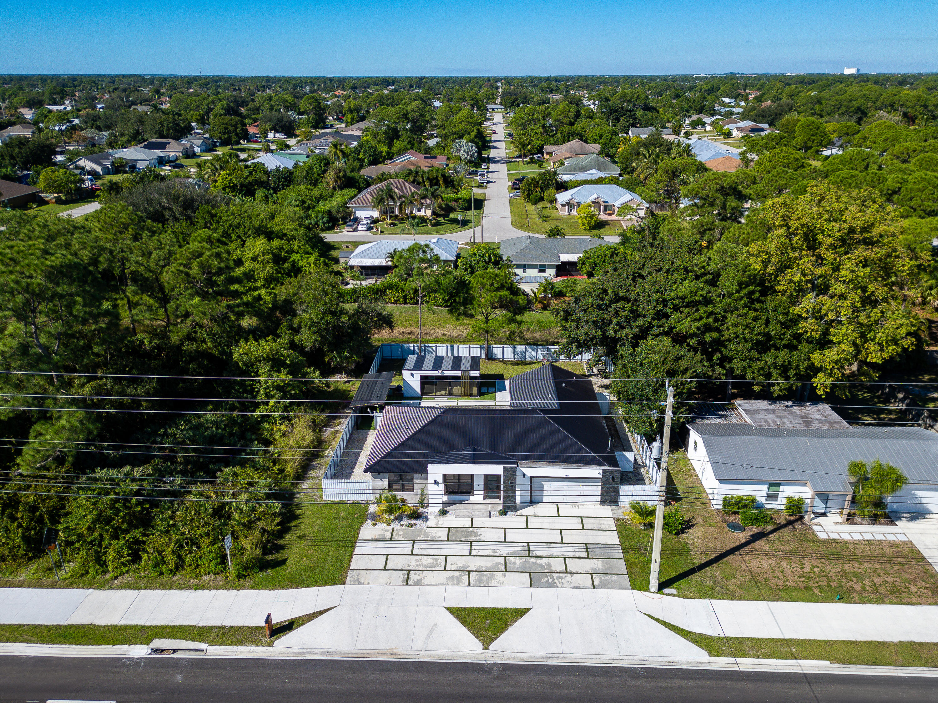 PORT SAINT LUCIE - Residential
