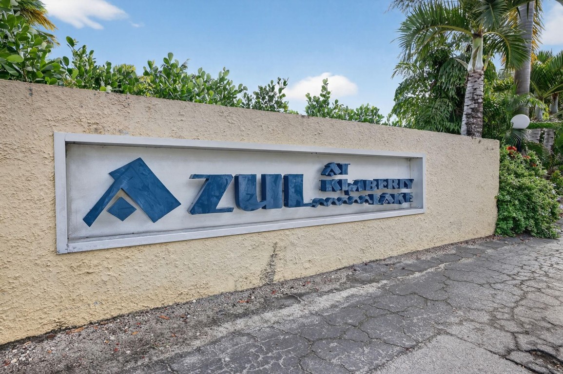 Azul At Kimberly Lake Con - Residential Lease