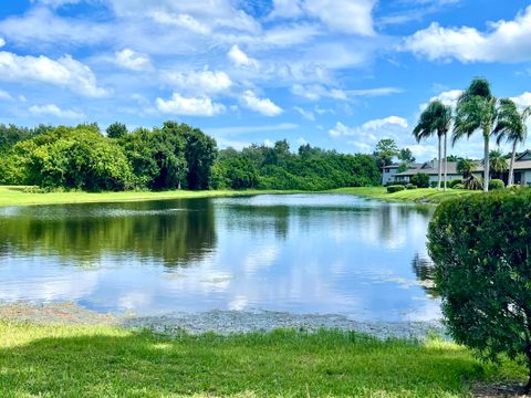 A home in Vero Beach