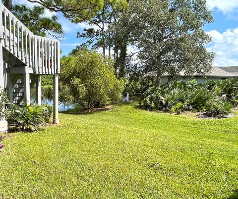 A home in Vero Beach