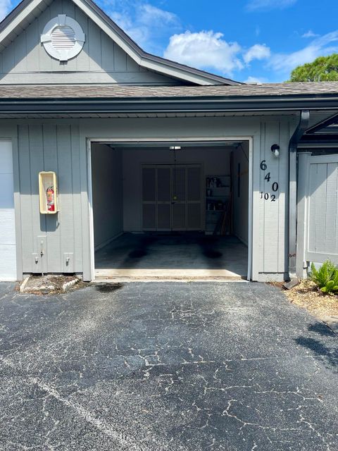 A home in Vero Beach