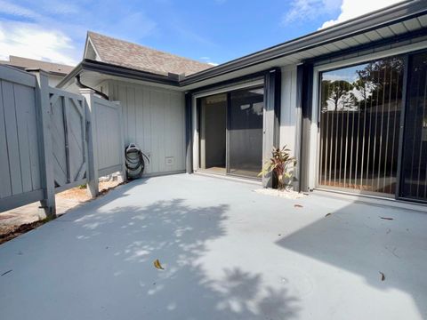 A home in Vero Beach