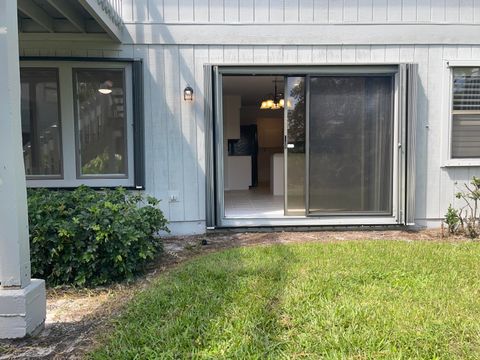 A home in Vero Beach