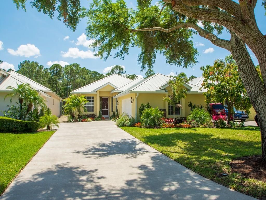 Photo of 9413 Poinciana Court, Fort Pierce, FL 34951 (MLS # R10693418)
