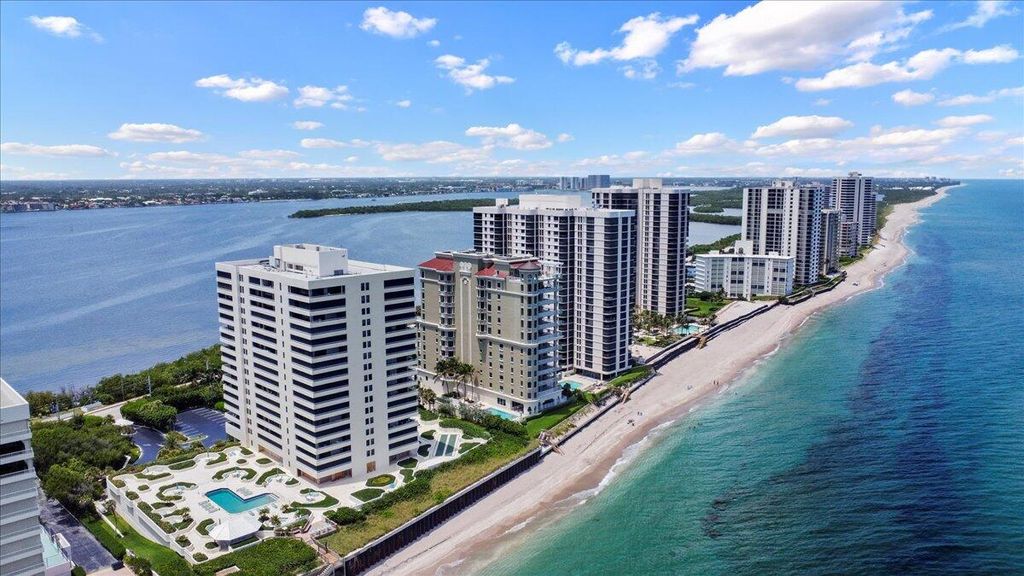 Photo of 5280 SE N. Ocean Drive #8e, Riviera Beach, FL 33404 (MLS # R11066875)